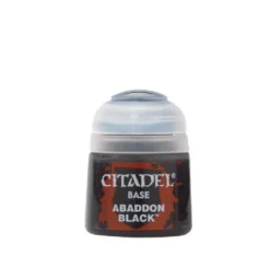 Abaddon Black