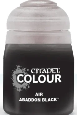 Abaddon Black Air