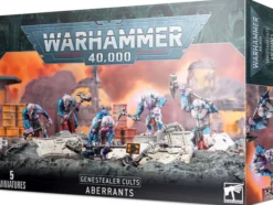 Aberrants