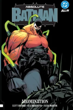 Absolute Batman Vol. 2: Abomination (DC All In)