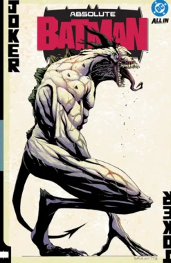 Absolute Batman Vol. 3: Devil's Workshop (DC All In)