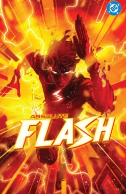 Absolute Flash Vol. 1: Of Two Worlds (DC All In)
