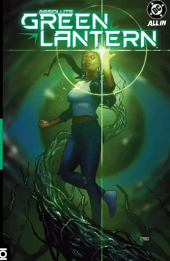 Absolute Green Lantern Vol. 2: Sojourner (DC All In)