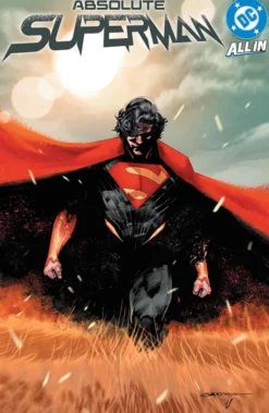 Absolute Superman Vol. 1: Last Dust of Krypton (DC All In)