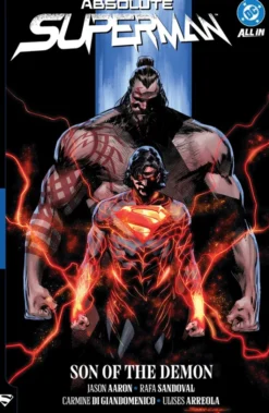 Absolute Superman Vol. 2: Son of the Demon (DC All In)