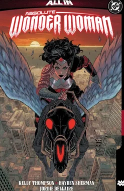 Absolute Wonder Woman Vol. 1: The Last Amazon (DC All In)