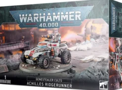 Achilles Ridgerunner