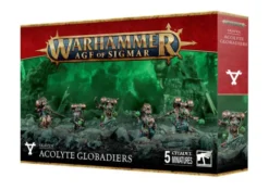 Acolyte Globadiers