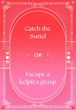 ACOTAR - A Deck of Woulds or Rathers