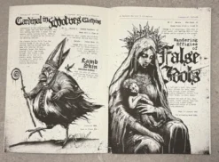 A Damned Hermit's Grimoire