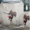 Adepta Sororitas: Canoness W/jump Pack