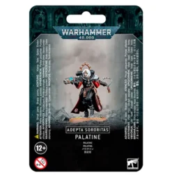 Adepta Sororitas: Palatine