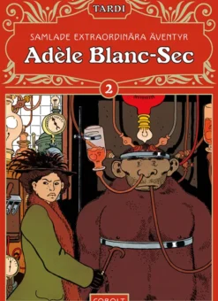 Adèle Blanc-Sec 2