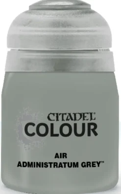 Administratum Grey Air