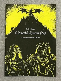 A Dreadful Mourning Day