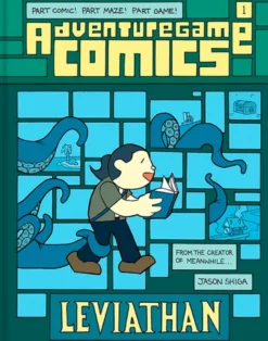 Adventuregame Comics: Leviathan