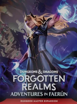Adventures In Faerun
