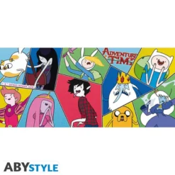 Adventure Time Characters Mug 320 ml
