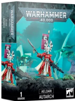 Aeldari: Autarch