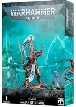 Aeldari: Avatar Of Khaine