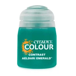 Aeldari Emerald