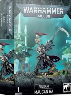 Aeldari: Maugan Ra