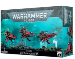 Aeldari: Shroud Runners