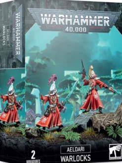 Aeldari: Warlocks