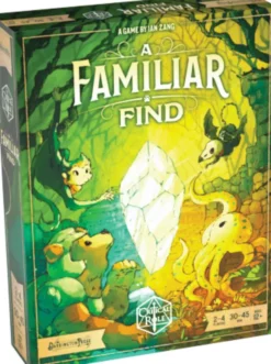 A Familiar Find