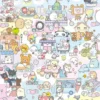 A4 Folder: San-X Town