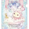 A4 Folder: Sentimental Circus Bubble Bath