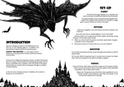 Against the Monster