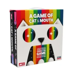 A Game of Cat & Mouth