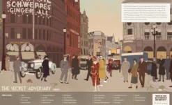 Agatha Christie Seek-and-Find: Find Clues and Criminals in 20 Classic Mysteries!
