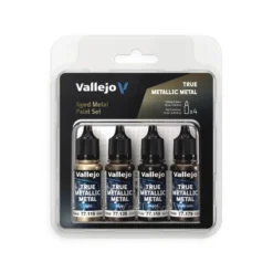 Aged Metal Paint Set