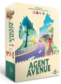 Agent Avenue (Nordic)