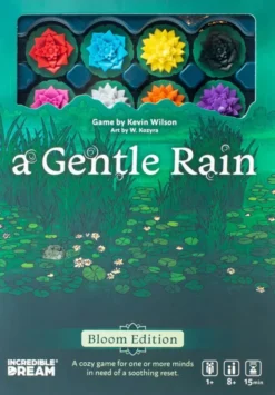 A Gentle Rain - Bloom Edition