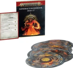 Age of Sigmar: General's Handbook
