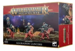 Aggradon Lancers