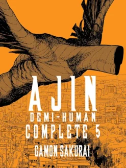 Ajin: Demi-Human Complete 5