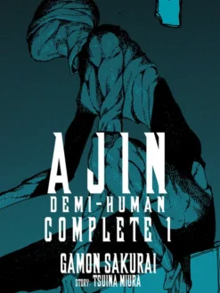 Ajin: Demi-Human Complete 1