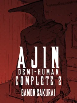 Ajin: Demi-Human Complete 2