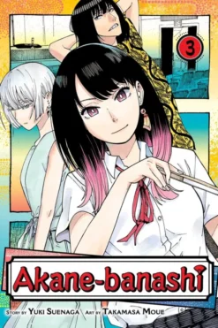Akane-banashi Vol 3