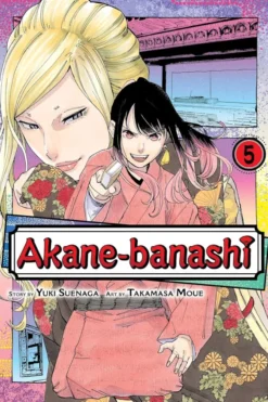 Akane-banashi Vol 5