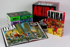 Akira 35th Anniversary Box Set