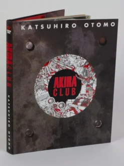 Akira 35th Anniversary Box Set