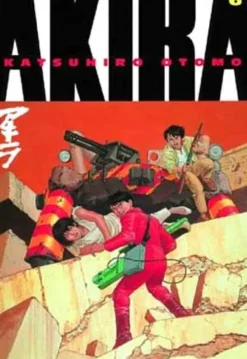 Akira Vol 6