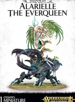 Alarielle the Everqueen