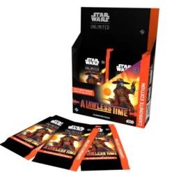 A Lawless Time Carbonite Booster