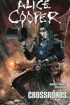 Alice Cooper: Crossroads